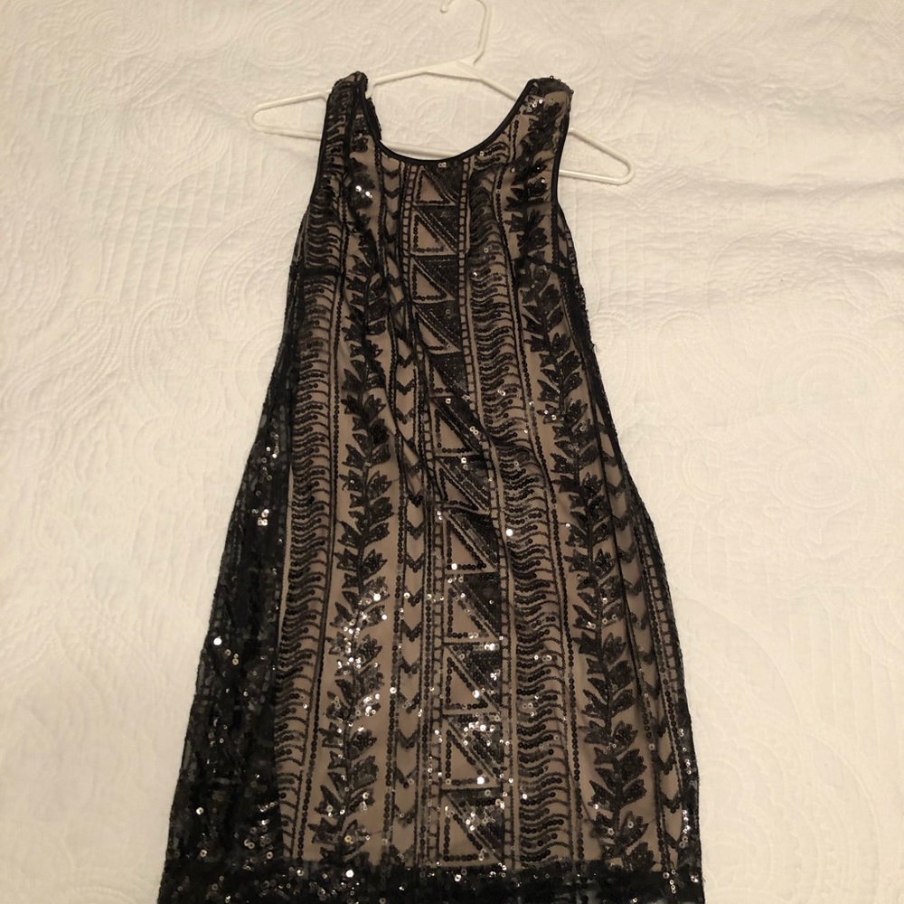 Sequin dress